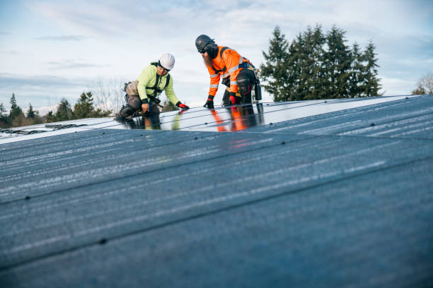 Reliable Gutter Installation contractor in Linwood, NE by Roof Repair Smedway